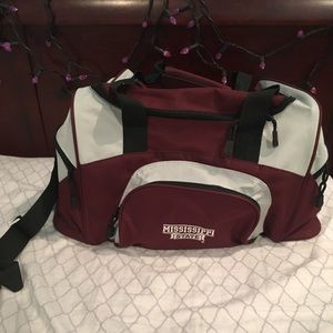 Mississippi State Small Duffel Bag